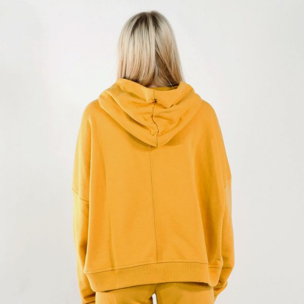 Dámska mikina OVERSIZE boxy  BRIEDSENA