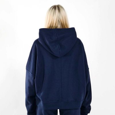 Dámska mikina OVERSIZE boxy BRIEDSENA 10