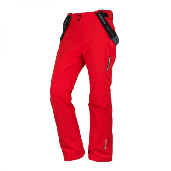 NO-4735SNW dámske lyžiarske nohavice s plnou výbavou primaloft® CASSANDRA 7