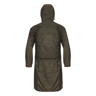 BU-0268OR unisex nepremokavá turistická pláštenka - pončo 2l NORTHKIT 74