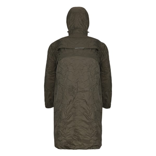 Unisex nepremokavá turistická pláštenka - pončo 2L NORTHKIT - Image 28