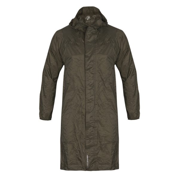 Unisex nepremokavá turistická pláštenka - pončo 2L NORTHKIT - Image 26