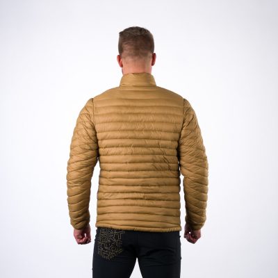 Pánska aktívna Like Down bunda TYLER 26