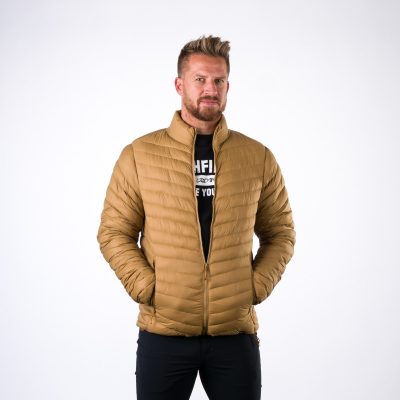 Pánska aktívna Like Down bunda TYLER 29