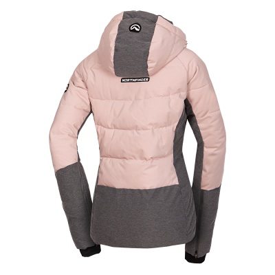 Dámska lyžiarska bunda zateplená JILLIAN 20