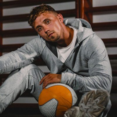 Pánska mikina aktíve BHERM 20