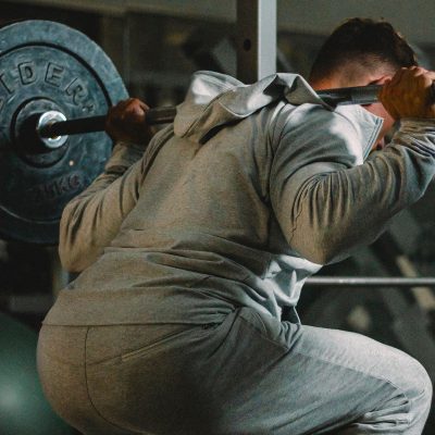 Pánska mikina aktíve BHERM 10