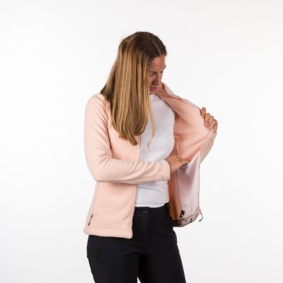 Dámska fleecová mikina Polartec® SMREKOVICA 39