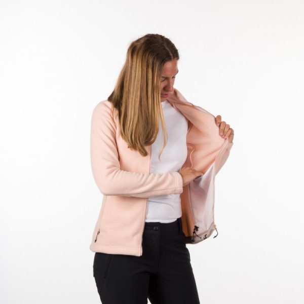 Dámska fleecová mikina Polartec® SMREKOVICA - Image 38