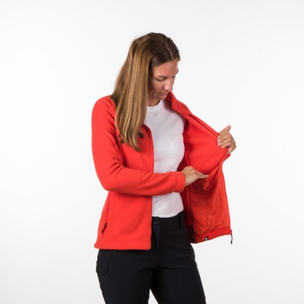 Dámska fleecová mikina Polartec® SMREKOVICA - Image 43