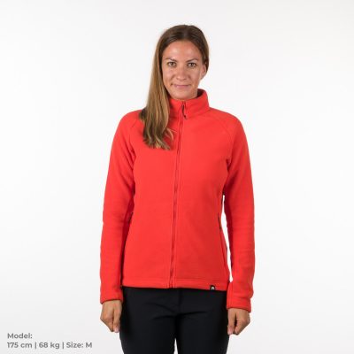 Dámska fleecová mikina Polartec® SMREKOVICA 47