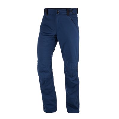 Pánske outdoorvé nohavice active softshell pro 3L SITNO