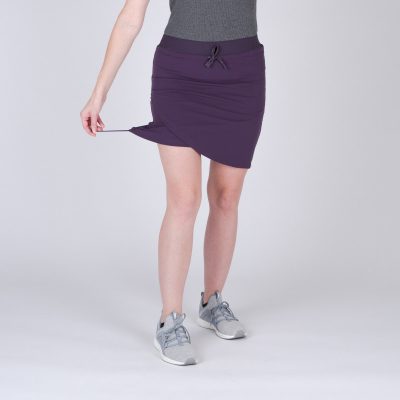 Dámske trekkingová sukňa celosezónne VILA 17