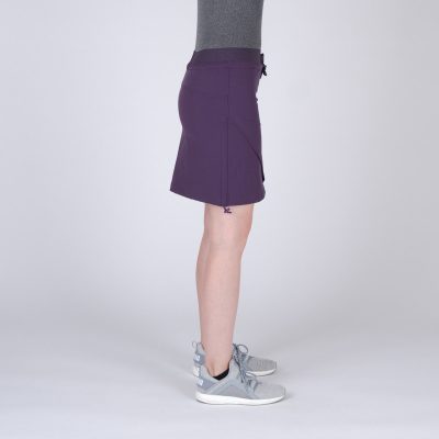 Dámske trekkingová sukňa celosezónne VILA 18