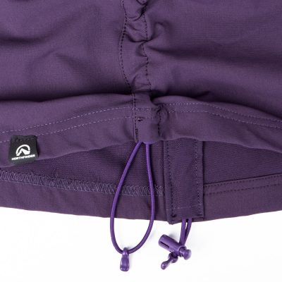 Dámske trekkingová sukňa celosezónne VILA 22