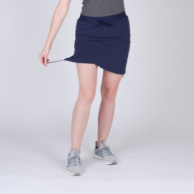 Dámske trekkingová sukňa celosezónne VILA 9