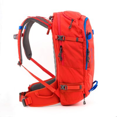 BP-1106SKP technický skialpinistický batoh 30 l SILVRETTA 33