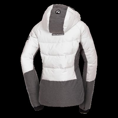 Dámska lyžiarska bunda zateplená JILLIAN 24