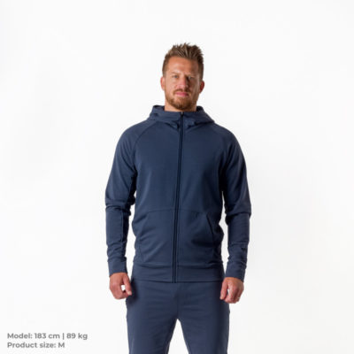 Pánska mikina aktíve BHERM 13