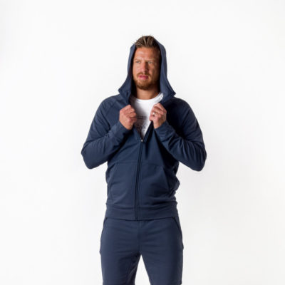 Pánska mikina aktíve BHERM 18