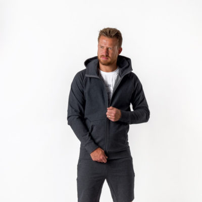 Pánska mikina aktíve BHERM 42