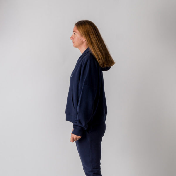 Dámska mikina OVERSIZE boxy  BRIEDSENA - Image 30