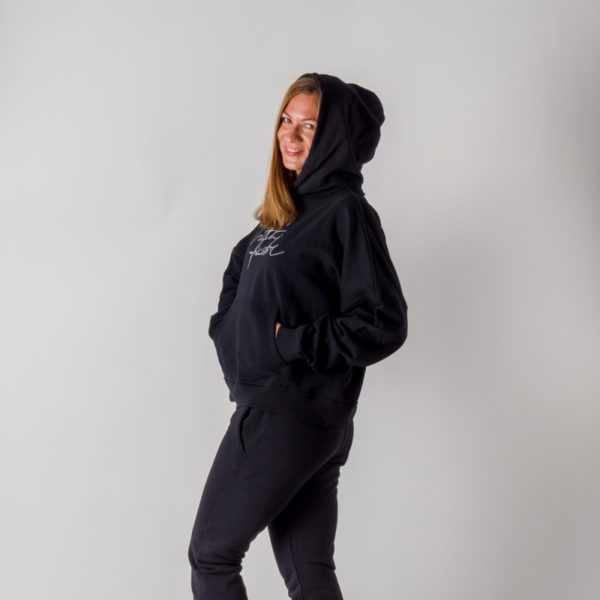 Dámska mikina OVERSIZE boxy  BRIEDSENA - Image 31