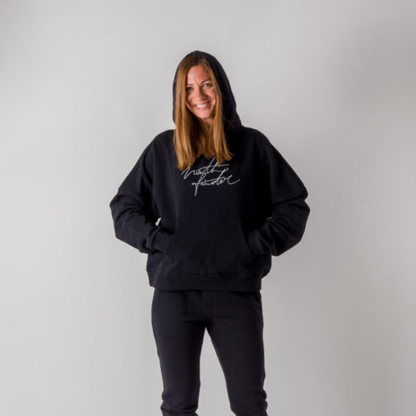 Dámska mikina OVERSIZE boxy  BRIEDSENA - Image 32