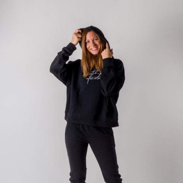 Dámska mikina OVERSIZE boxy  BRIEDSENA - Image 33