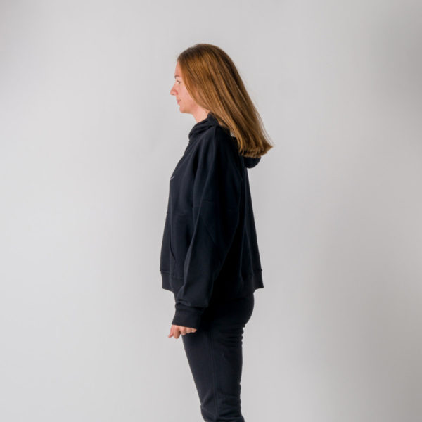 Dámska mikina OVERSIZE boxy  BRIEDSENA - Image 34