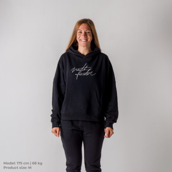 Dámska mikina OVERSIZE boxy  BRIEDSENA - Image 35