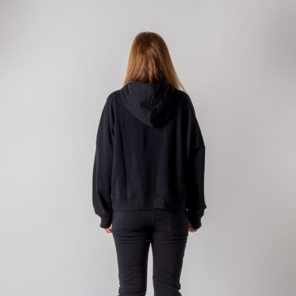 Dámska mikina OVERSIZE boxy  BRIEDSENA - Image 36