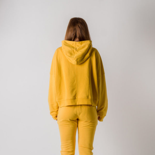 Dámska mikina OVERSIZE boxy  BRIEDSENA - Image 23