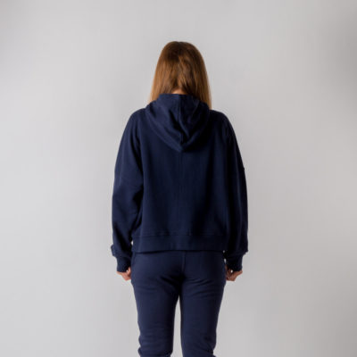Dámska mikina OVERSIZE boxy BRIEDSENA 25
