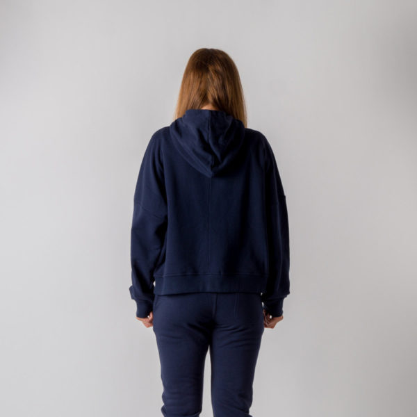 Dámska mikina OVERSIZE boxy  BRIEDSENA - Image 24