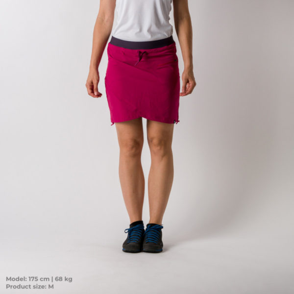 Dámska outdoorová elastická sukňa SIENA - Image 14