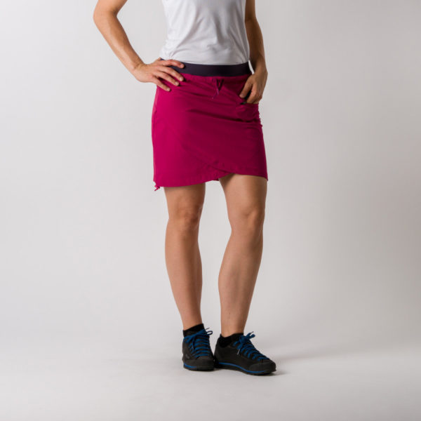 Dámska outdoorová elastická sukňa SIENA - Image 10