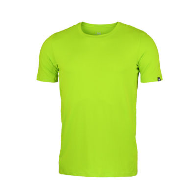 Pánske aktívne tričko z recyklovaného vlákna DEMYS 3