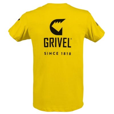 Alternative view of Grivel LOGO