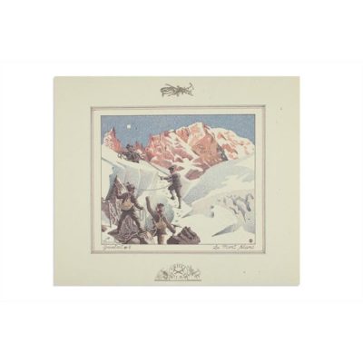 Grivel LE MONT BLANC