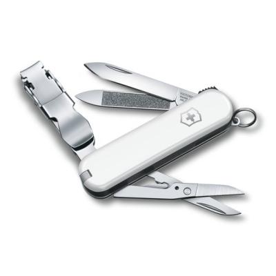 Victorinox NailClip 580 - biely 0.6463.7