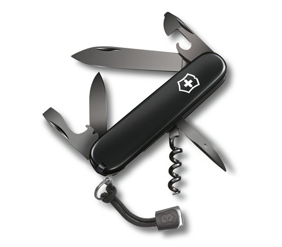 Victorinox Spartan Onyx Black 1.3603.31P 1