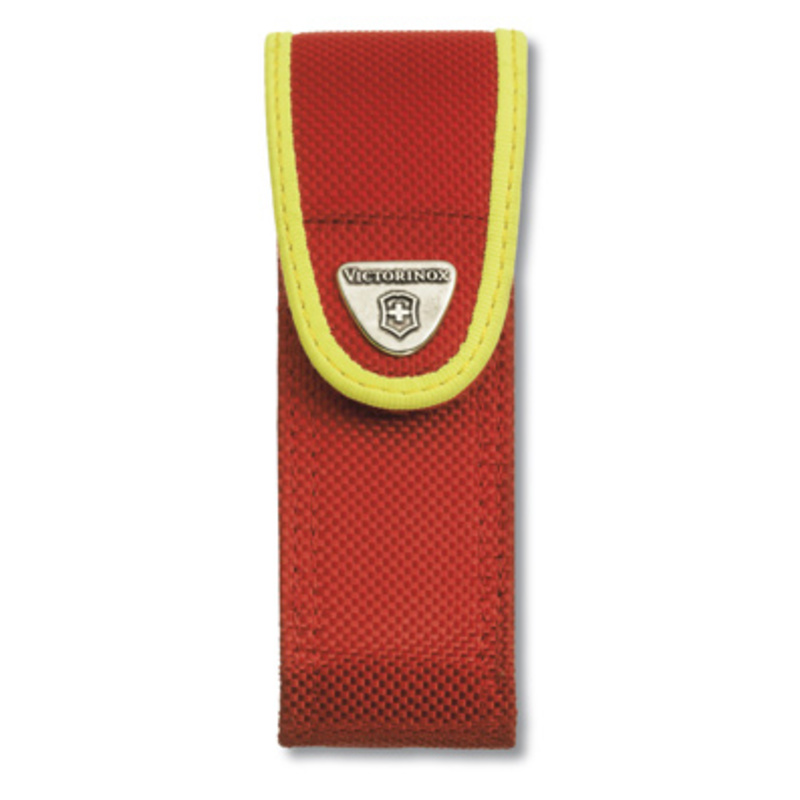 Victorinox 4.0851 púzdro nylon na nože Rescue tool červené 1