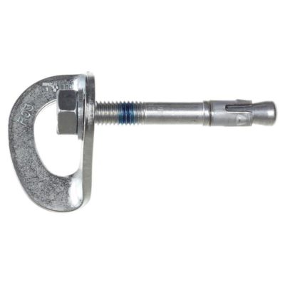 PLAKETA so skrutkou / inox<span> - </span>Plaketa s dříkem 10mm pozink