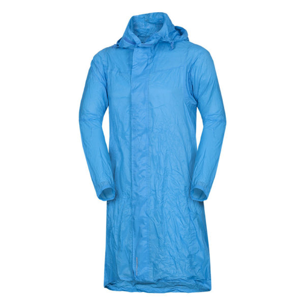 Unisex nepremokavá turistická pláštenka - pončo 2L NORTHKIT - Image 38