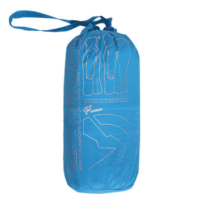 Unisex nepremokavá turistická pláštenka - pončo 2L NORTHKIT 36