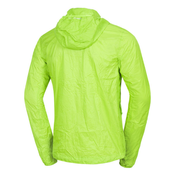 Pánska nepremokavá bunda zbaliteľná 2L NORTHCOVER - Image 72