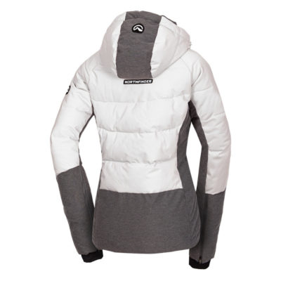 Dámska lyžiarska bunda zateplená JILLIAN 25