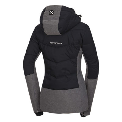 Dámska lyžiarska bunda zateplená JILLIAN 4