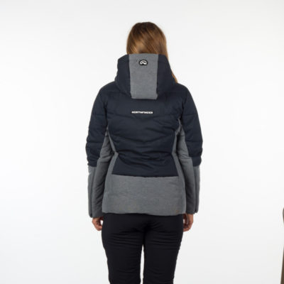 Dámska lyžiarska bunda zateplená JILLIAN 9